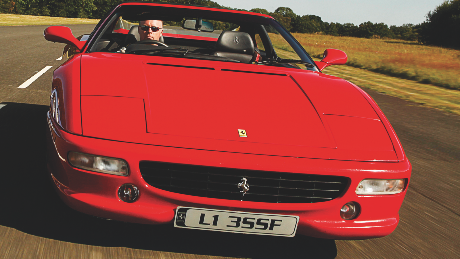 Ten of the best classic Targa top sports cars
