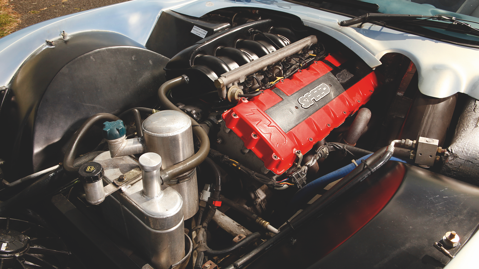 Ten of the best classic Targa top sports cars