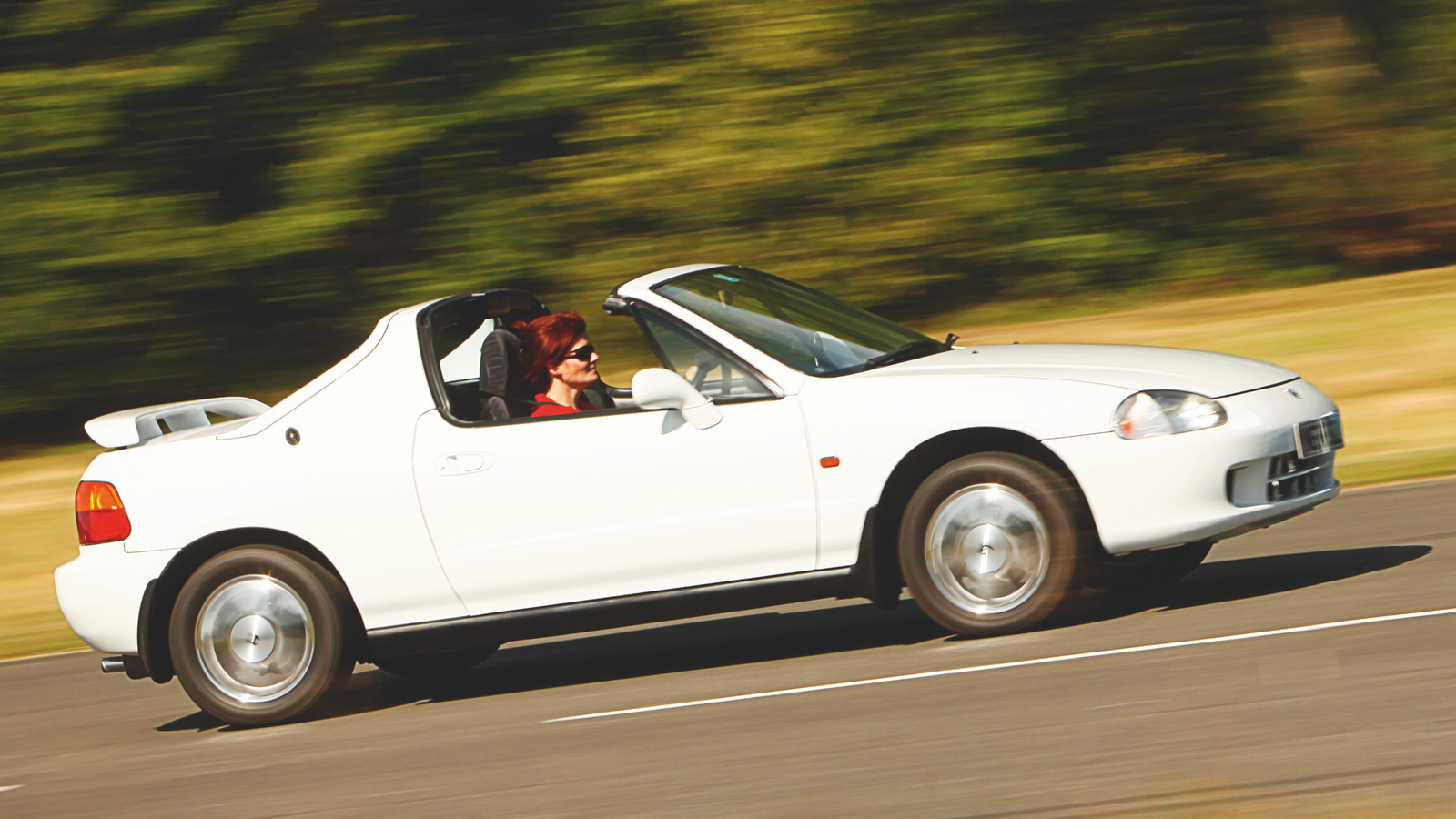 Ten of the best classic Targa top sports cars