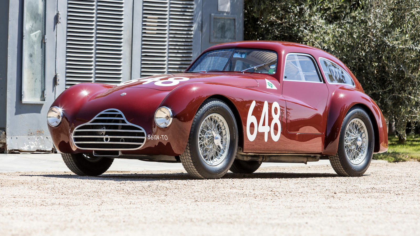 30 most expensive cars sold at the 2018 Monterey auctions