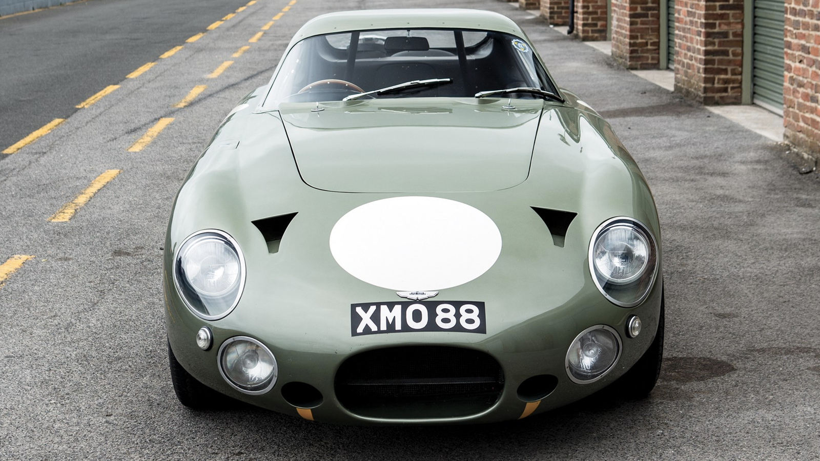 30 most expensive cars sold at the 2018 Monterey auctions