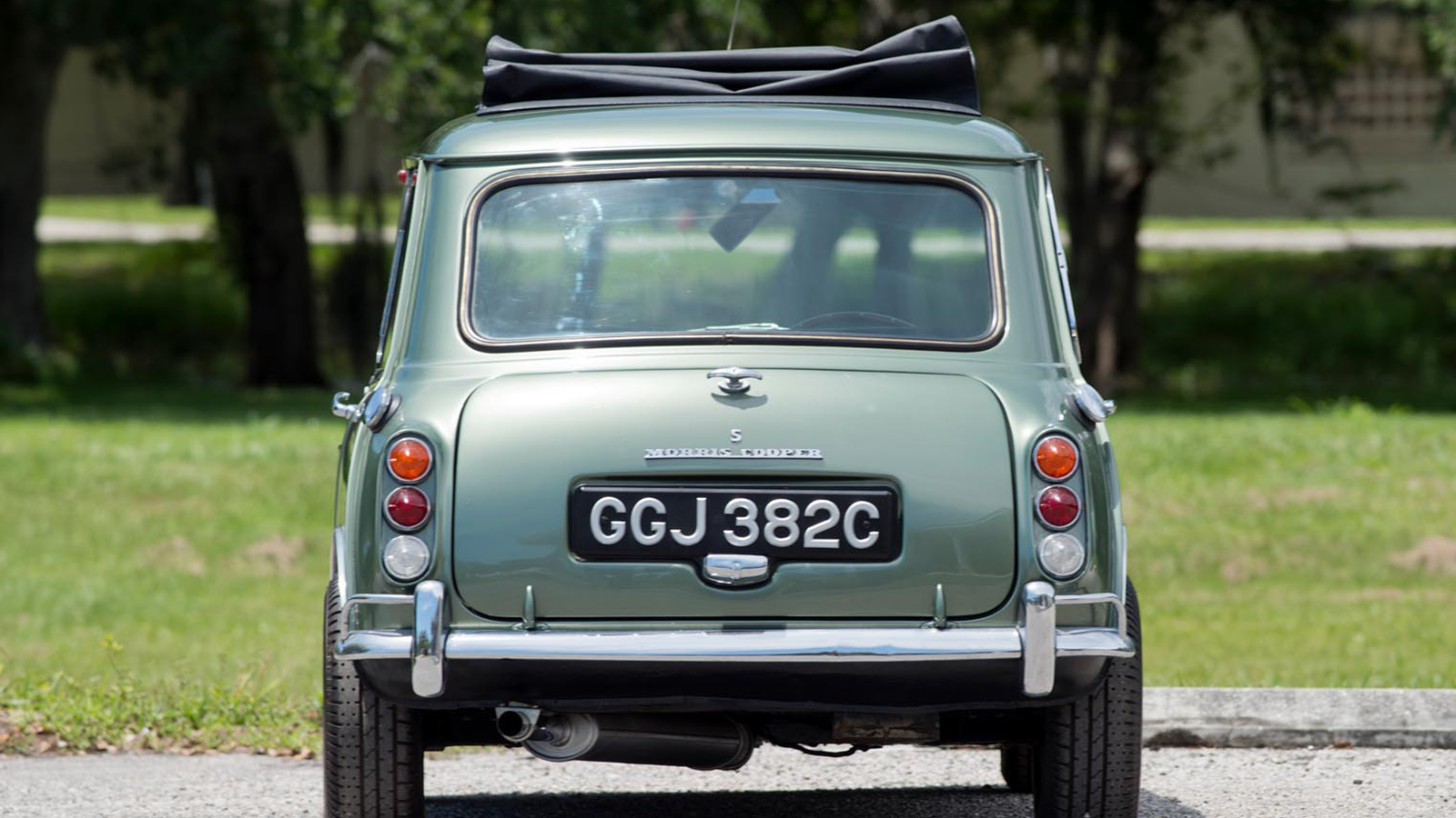 Baby you can drive their cars! Beatles motors up for auction