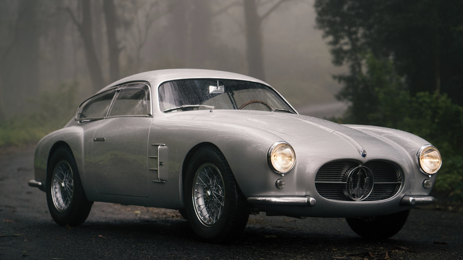 30 most expensive cars sold at the 2018 Monterey auctions
