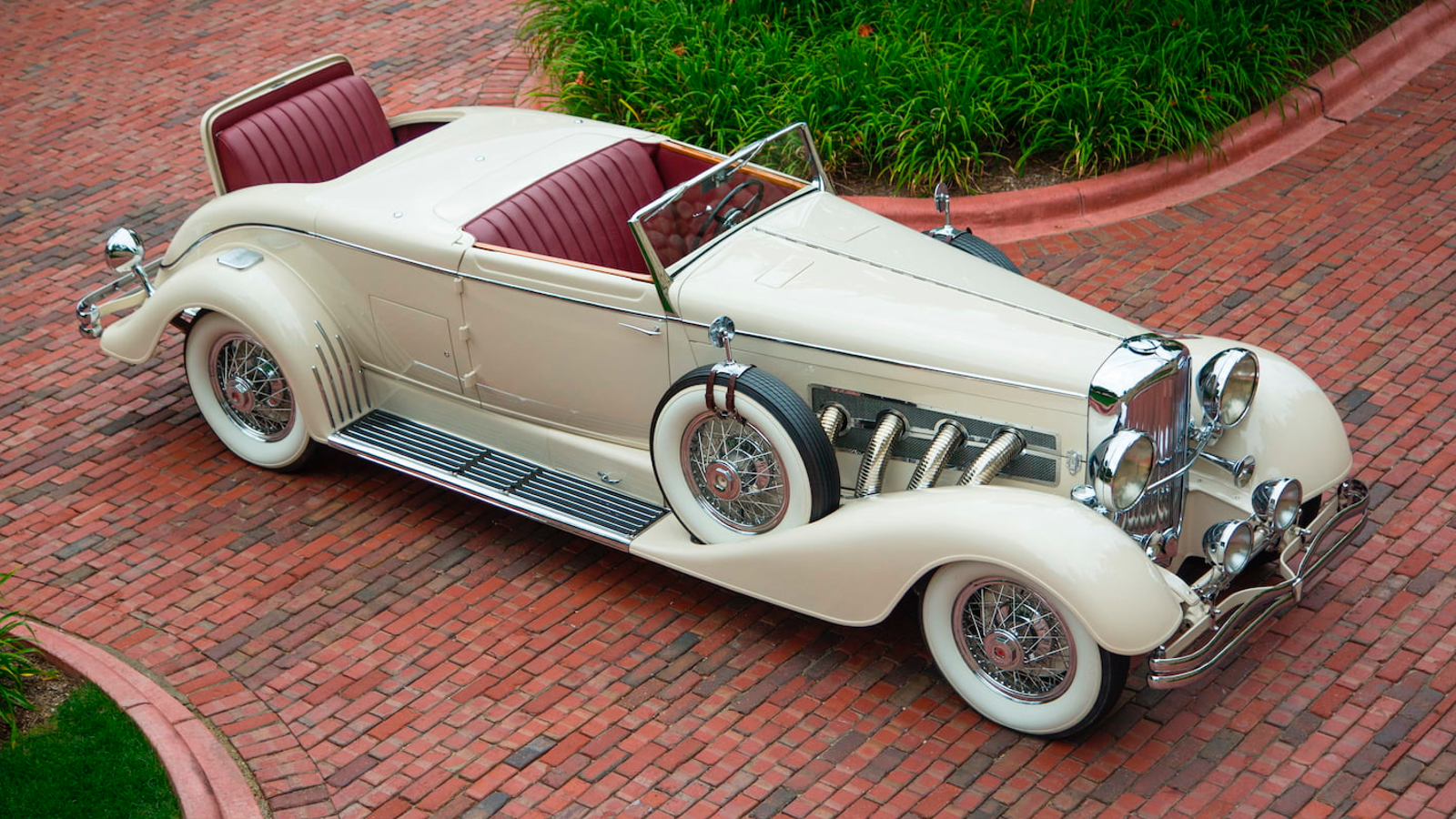 30 most expensive cars sold at the 2018 Monterey auctions
