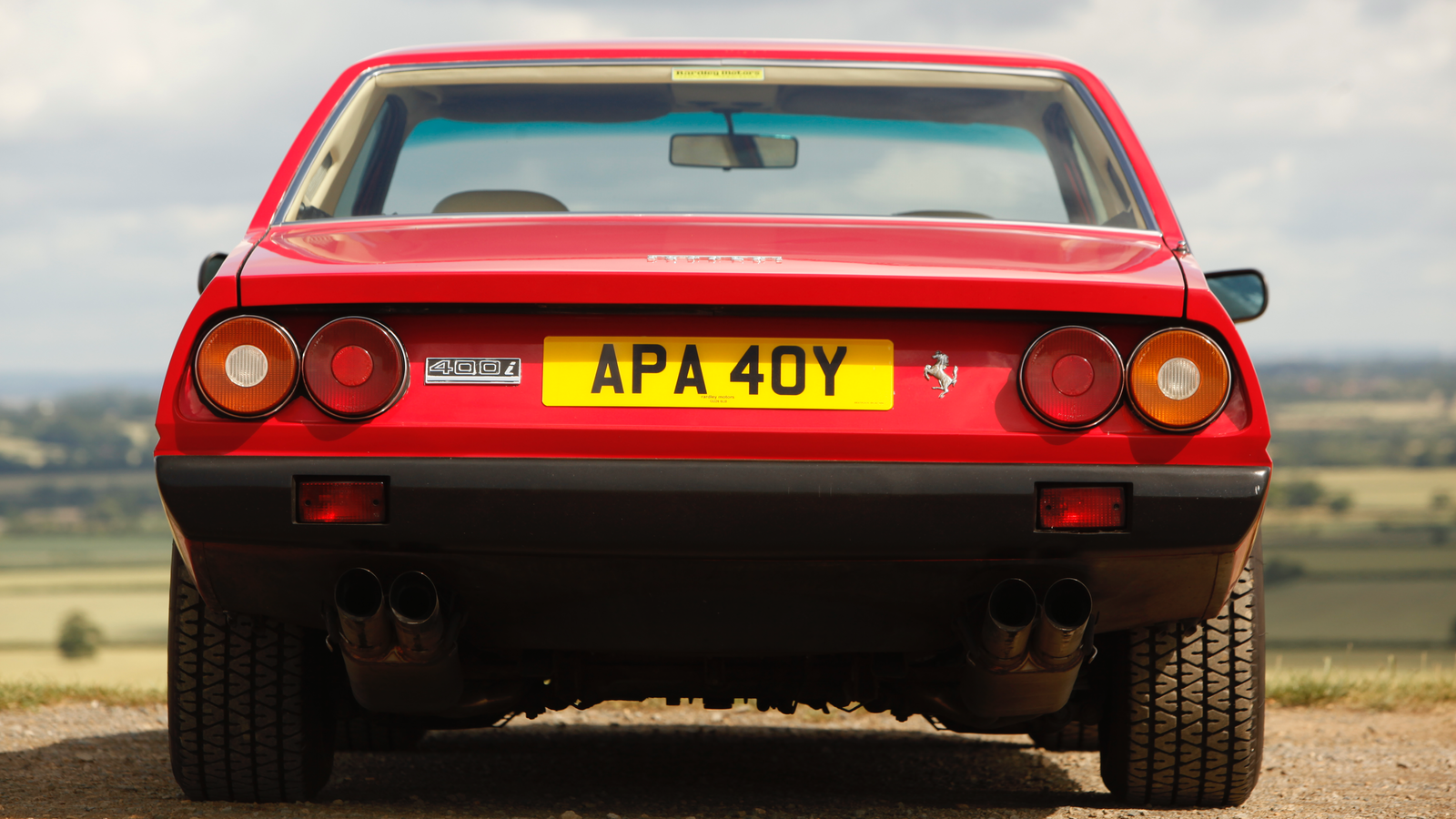 Is there such a thing as a cheap Ferrari?