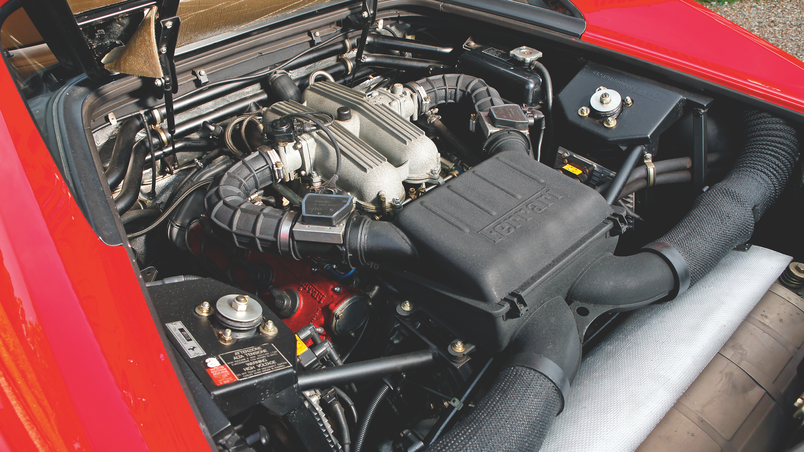 Is there such a thing as a cheap Ferrari?