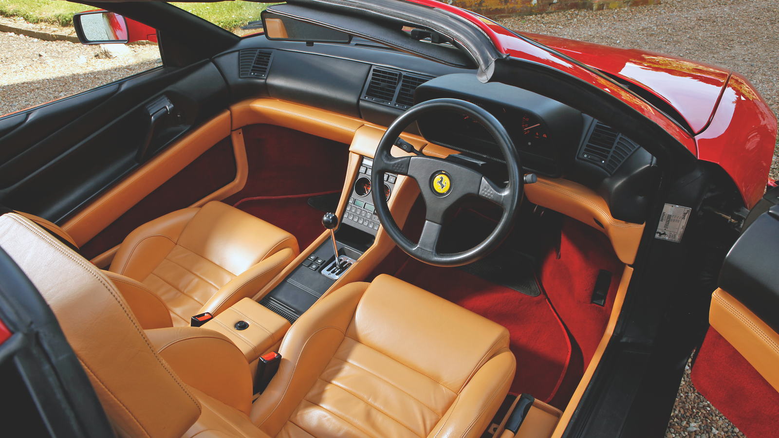 Is there such a thing as a cheap Ferrari?