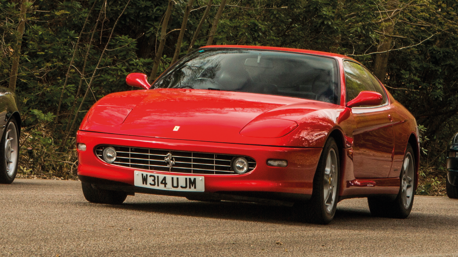 Is there such a thing as a cheap Ferrari?