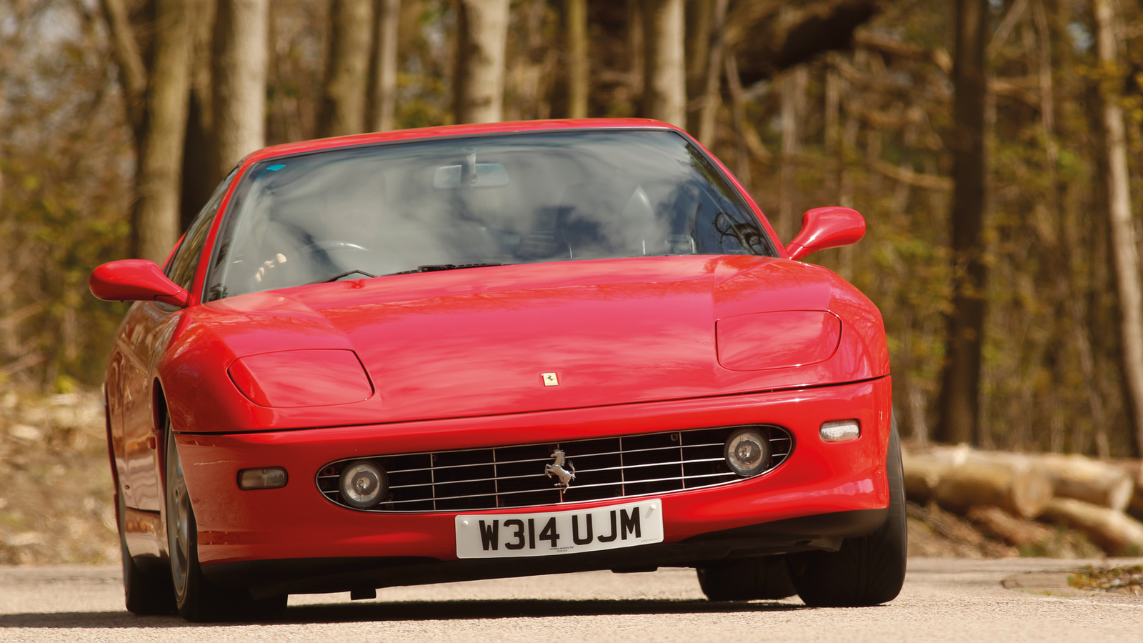 Is there such a thing as a cheap Ferrari?