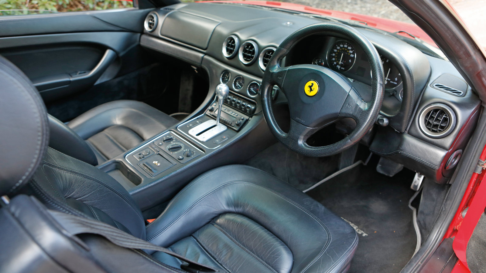 Is there such a thing as a cheap Ferrari?