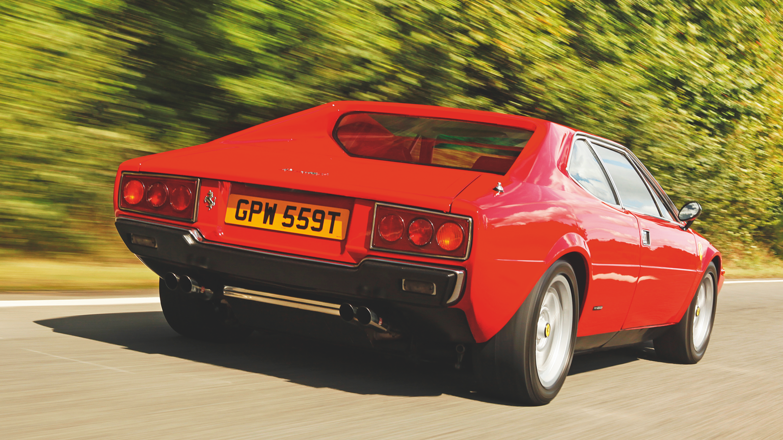 Is there such a thing as a cheap Ferrari?
