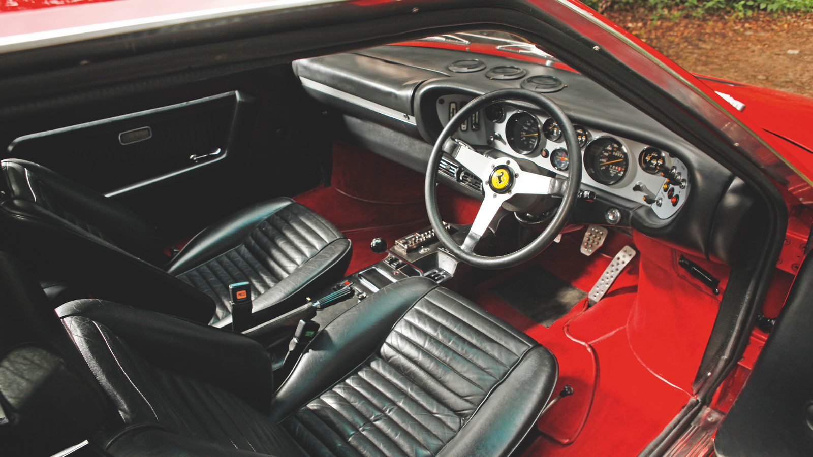 Is there such a thing as a cheap Ferrari?
