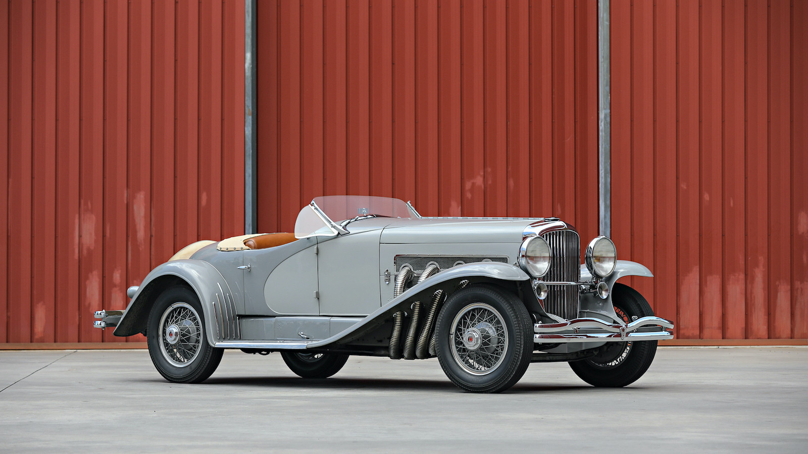 This is now the most expensive American car ever