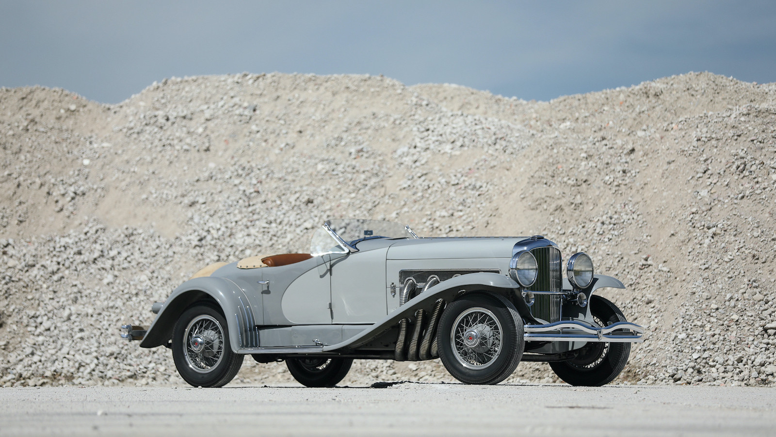 This is now the most expensive American car ever