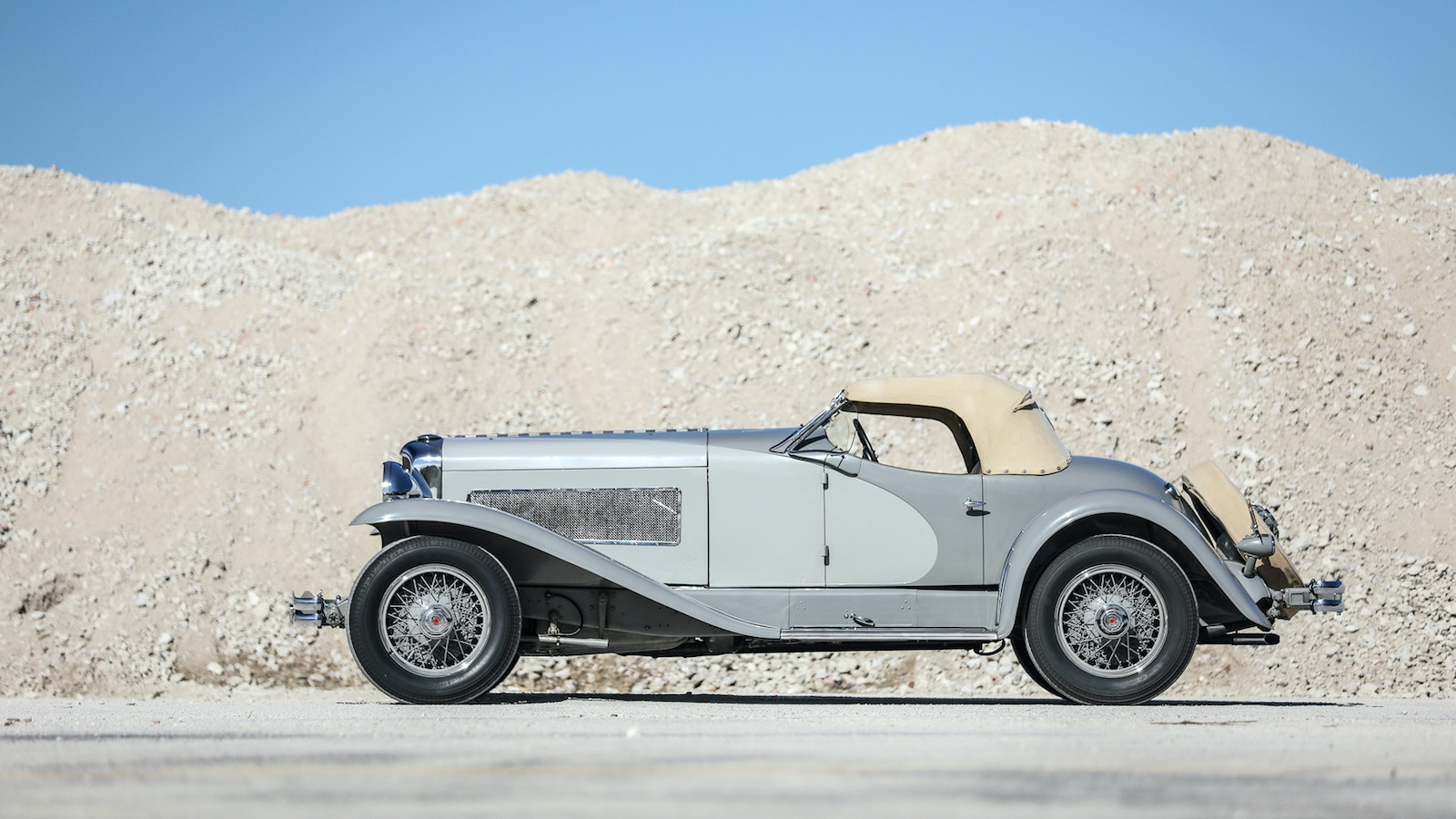 This is now the most expensive American car ever