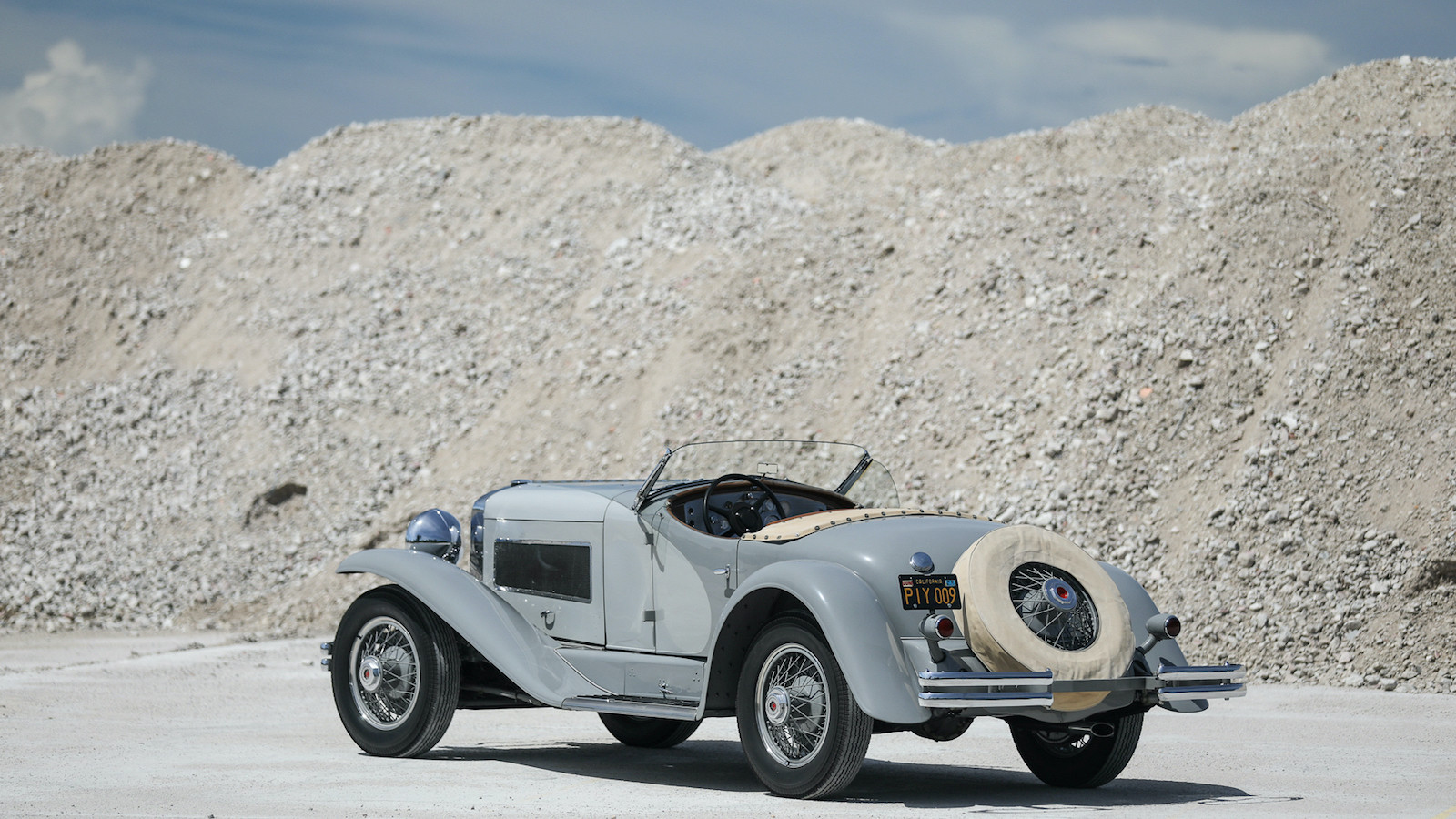 This is now the most expensive American car ever
