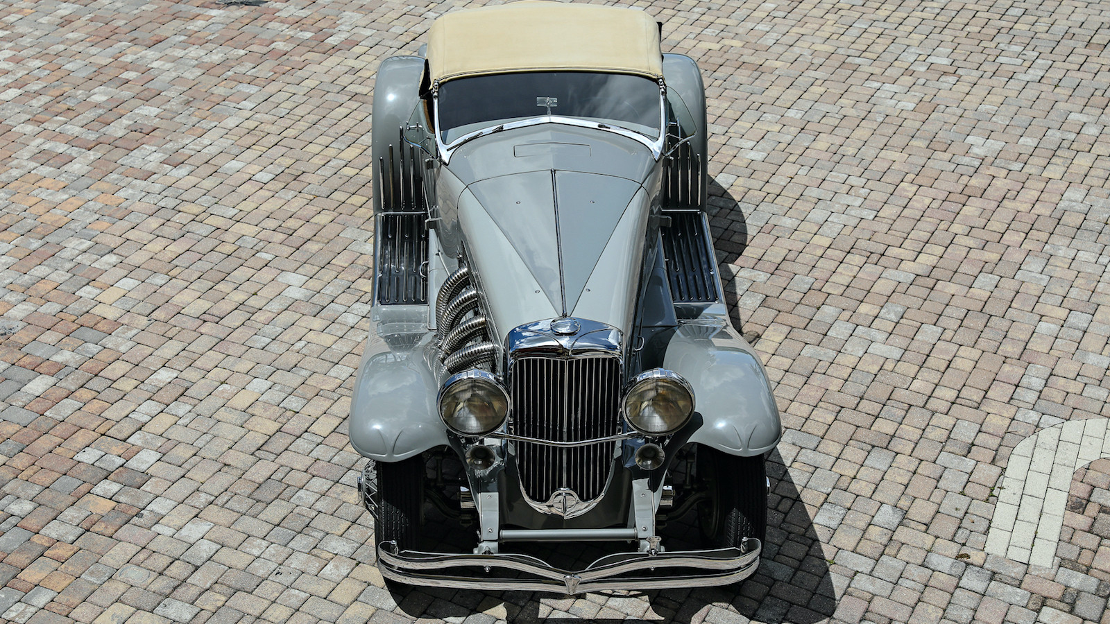This is now the most expensive American car ever