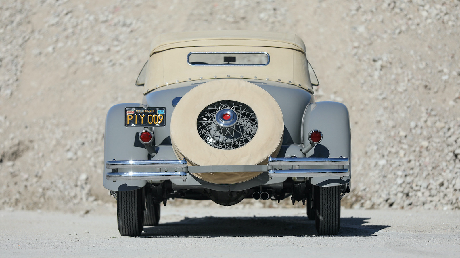 This is now the most expensive American car ever