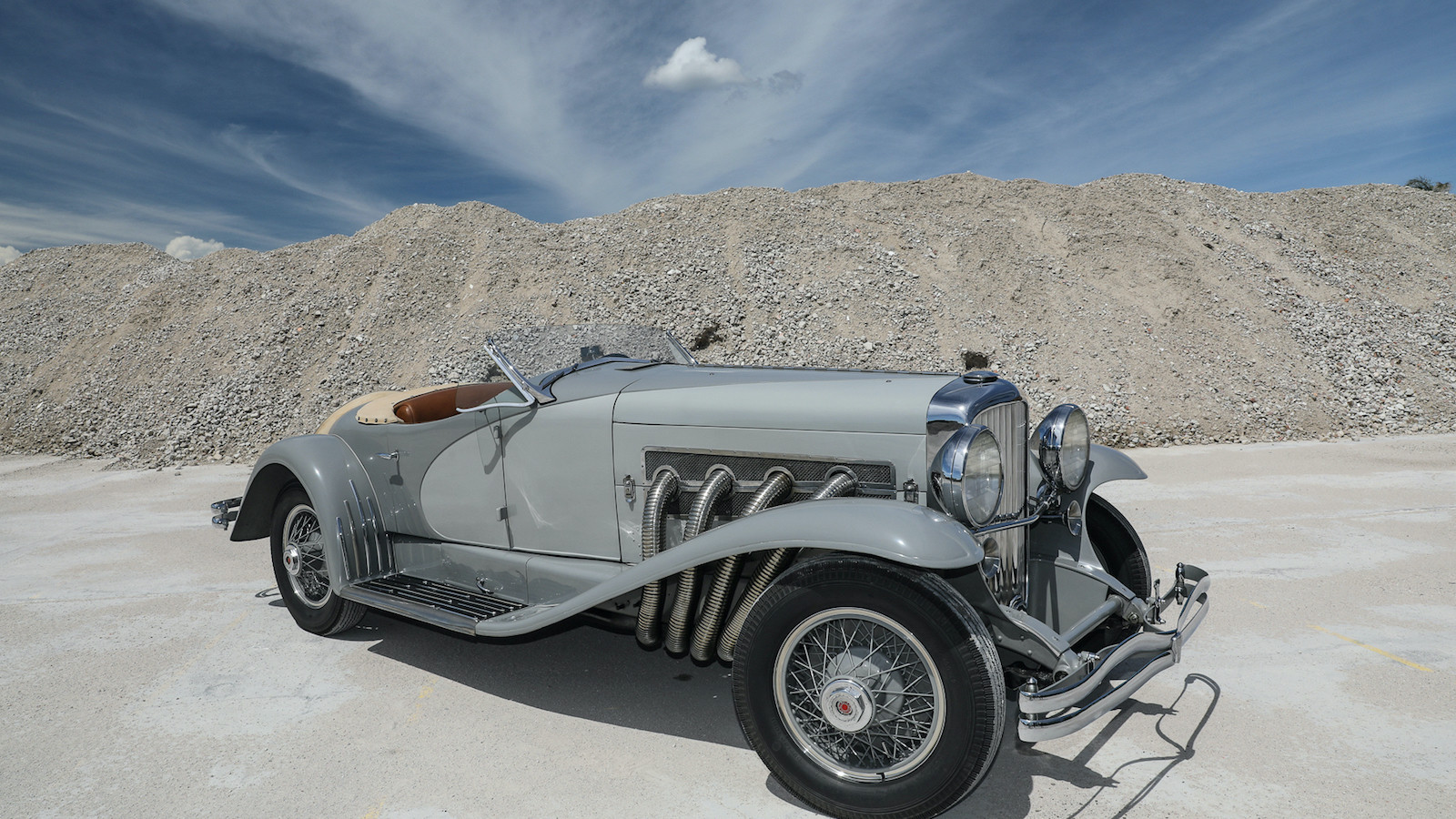 This is now the most expensive American car ever