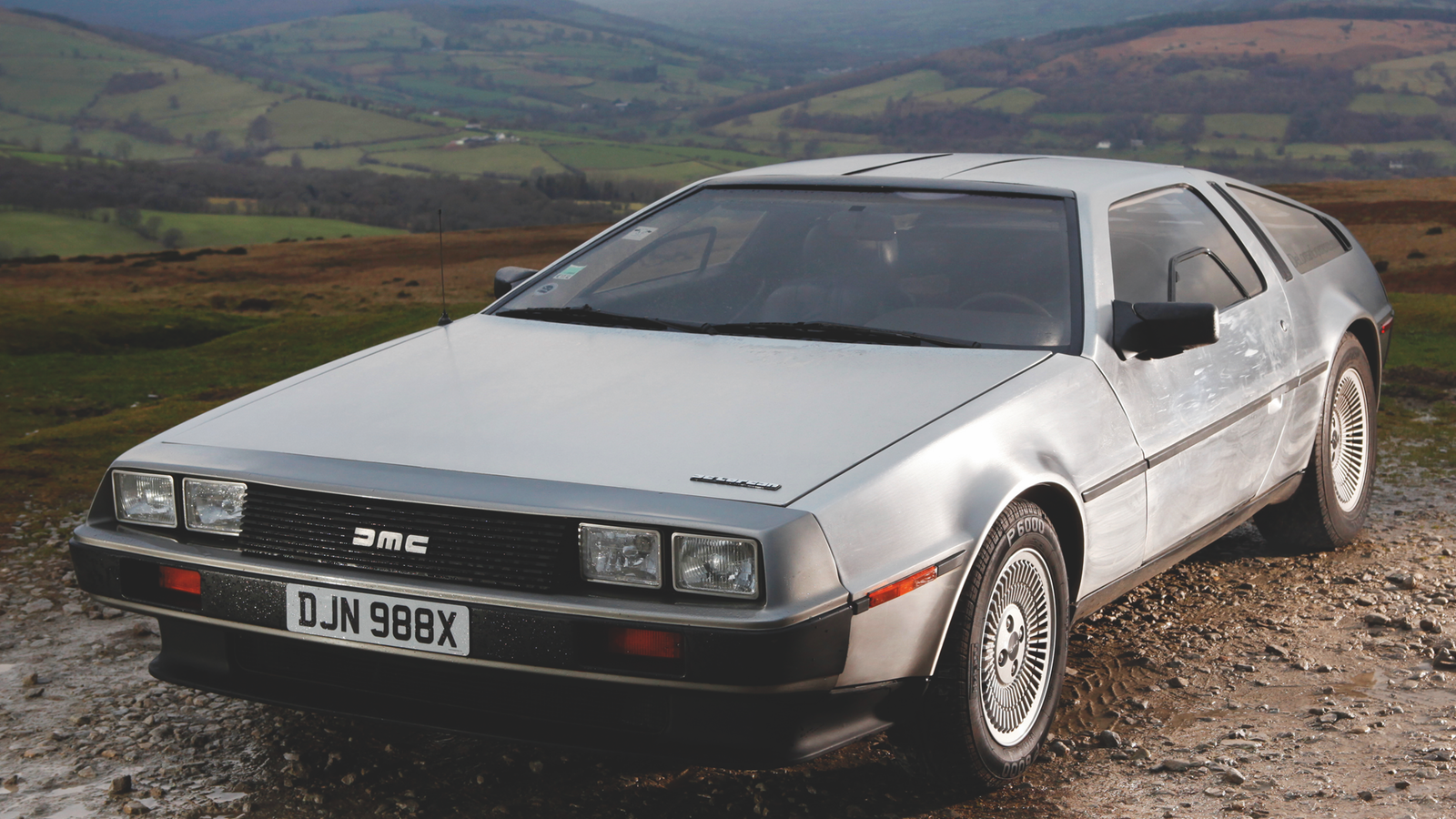 Nine of the best sports cars from 1982