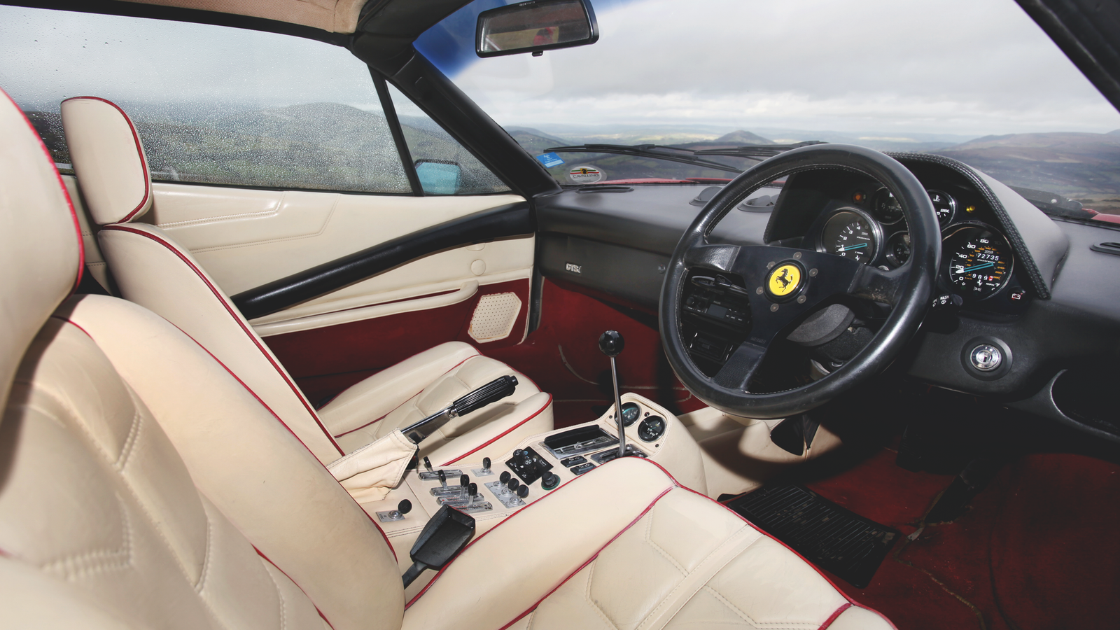 Nine of the best sports cars from 1982