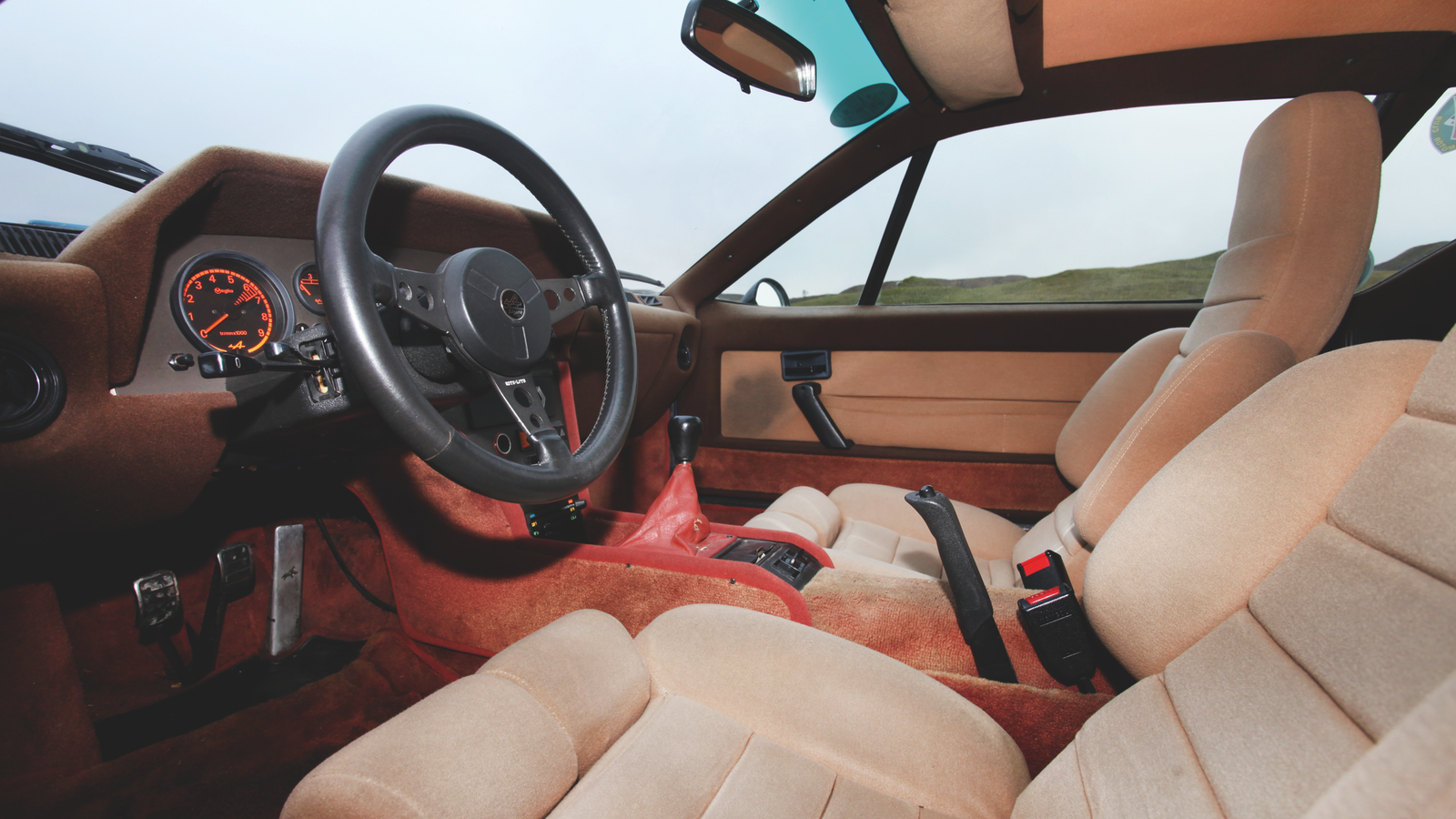 Nine of the best sports cars from 1982