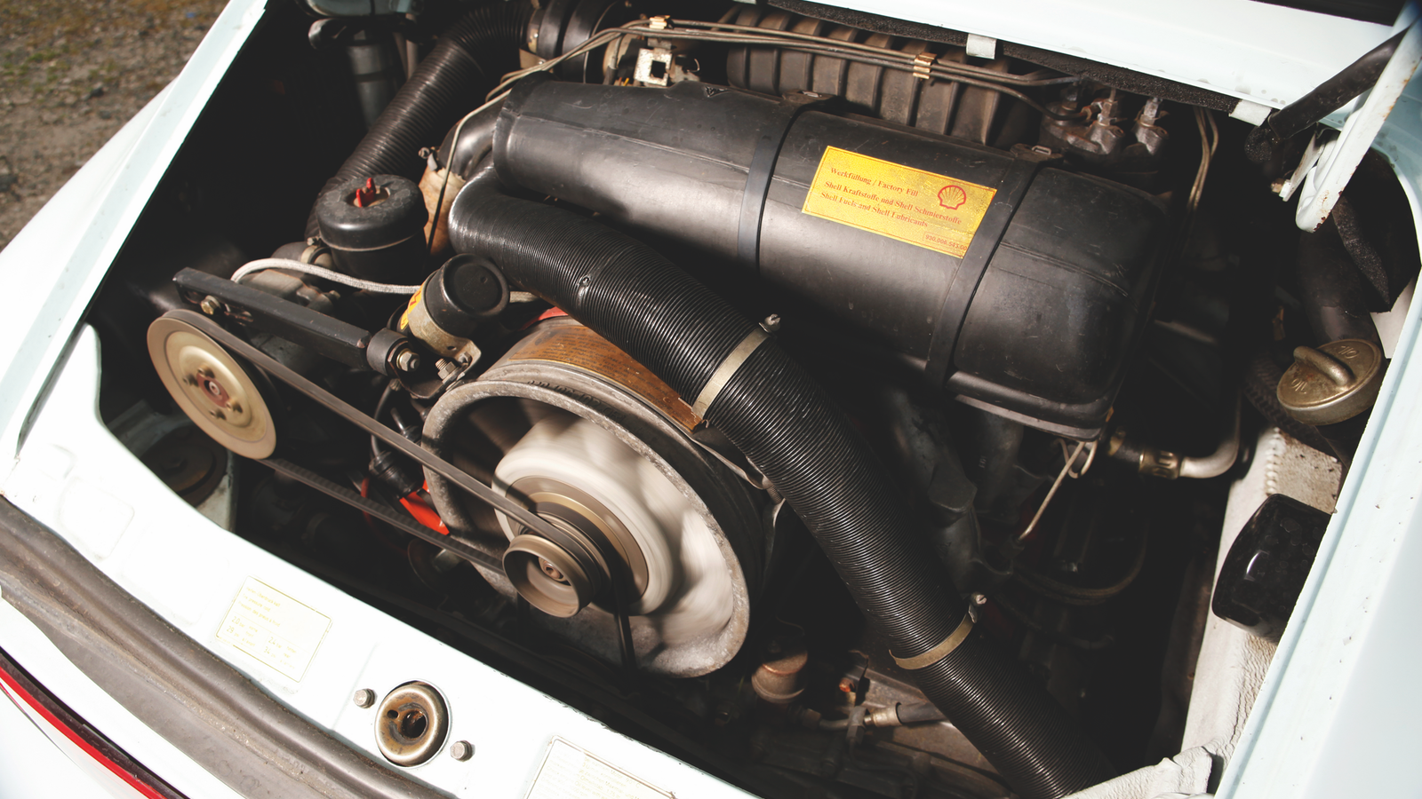 Nine of the best sports cars from 1982