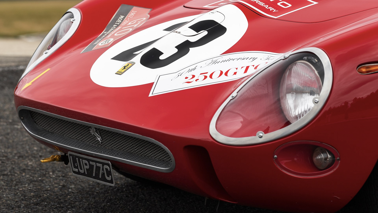 30 most expensive cars sold at the 2018 Monterey auctions