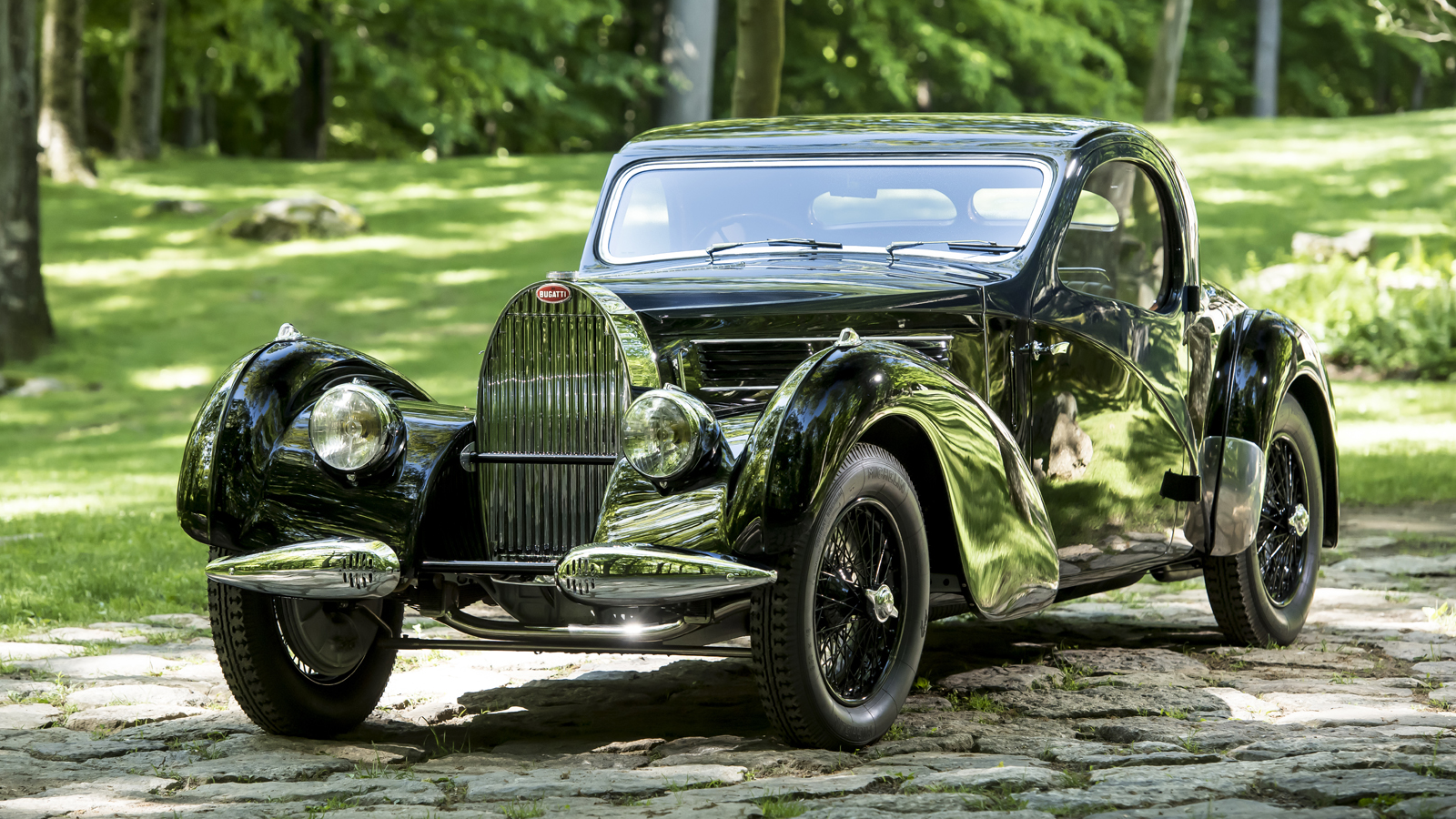 Every million-dollar lot from the US$130m Pebble Beach sale