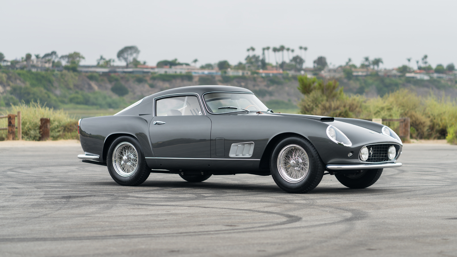 Every million-dollar lot from the US$130m Pebble Beach sale