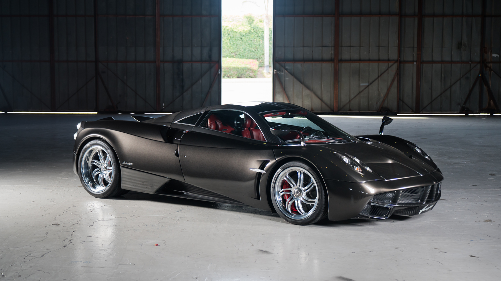 Every million-dollar lot from the US$130m Pebble Beach sale