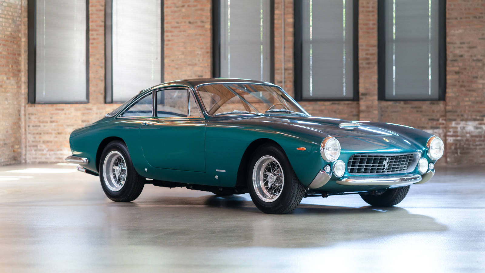 Every million-dollar lot from the US$130m Pebble Beach sale