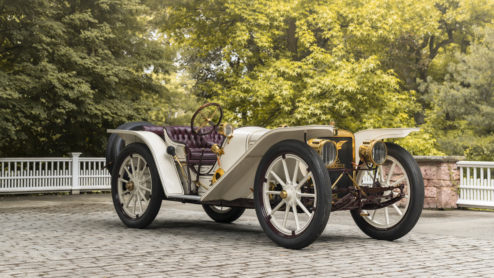 Every million-dollar lot from the US$130m Pebble Beach sale