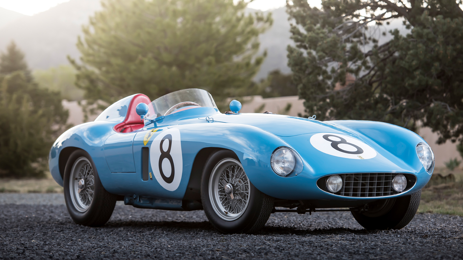 Every million-dollar lot from the US$130m Pebble Beach sale