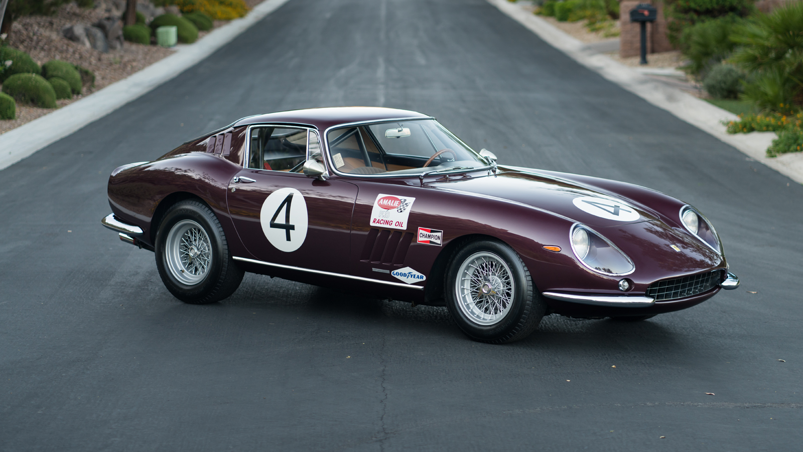 Every million-dollar lot from the US$130m Pebble Beach sale