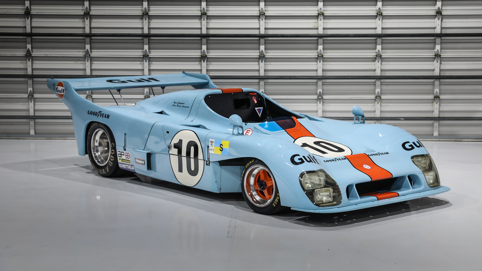 Every million-dollar lot from the US$130m Pebble Beach sale