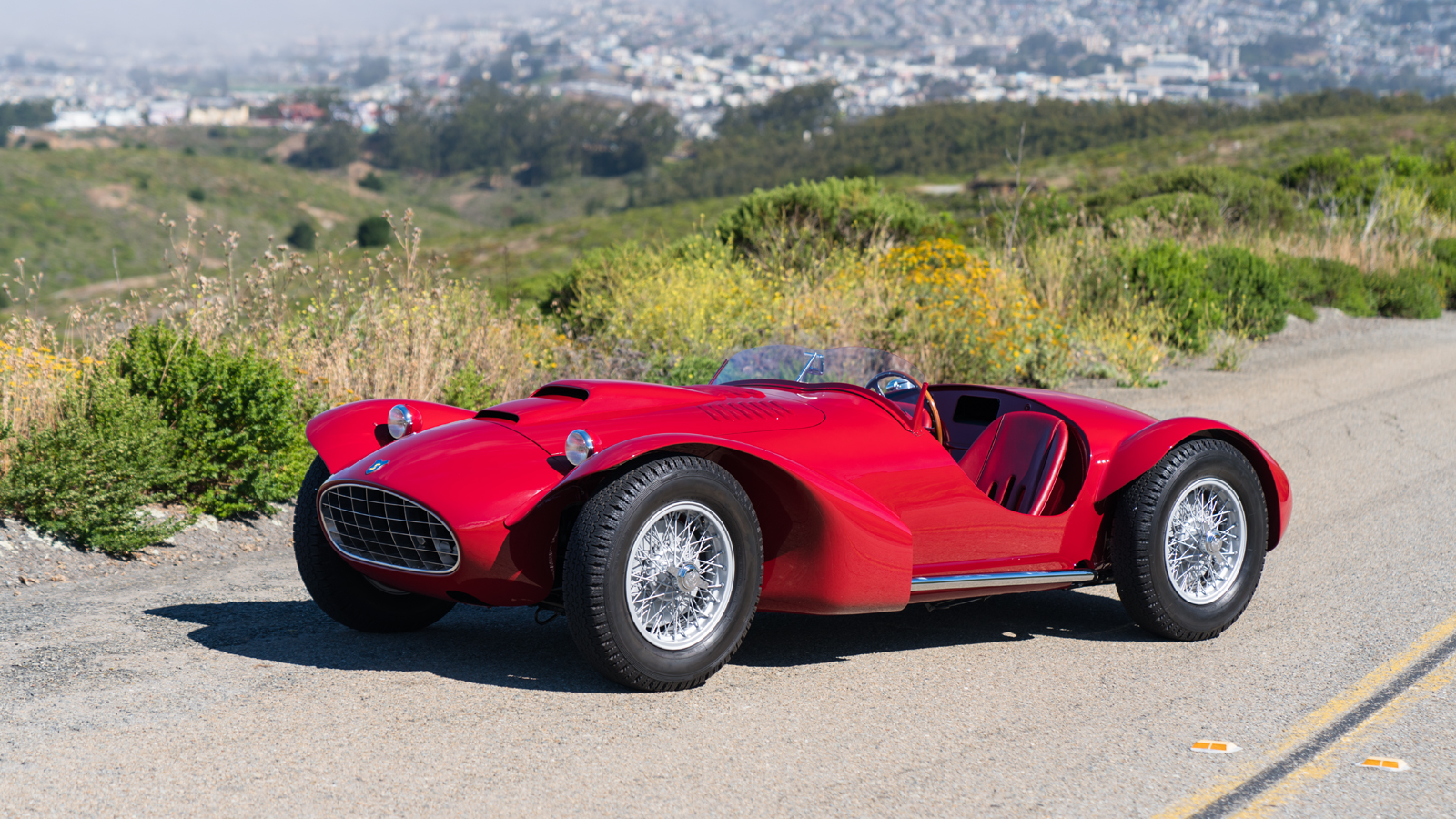 Every million-dollar lot from the US$130m Pebble Beach sale