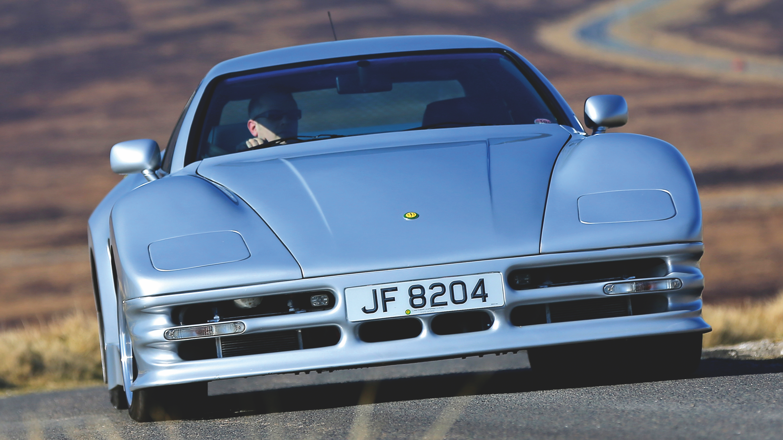 Meet the bonkers British supercar you’ve never heard of