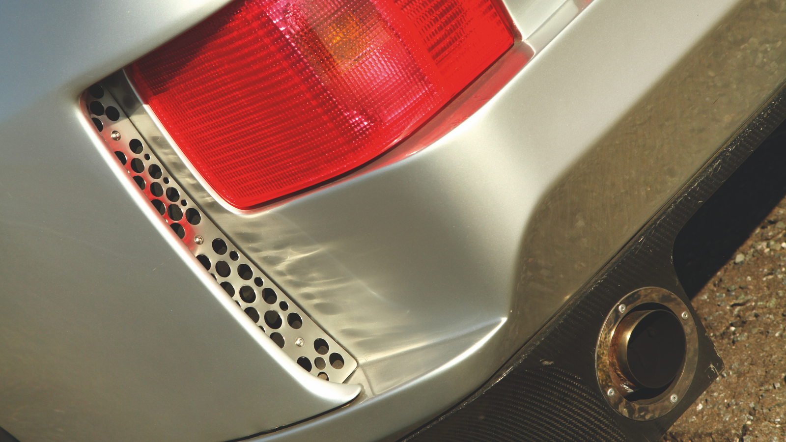 Meet the bonkers British supercar you’ve never heard of