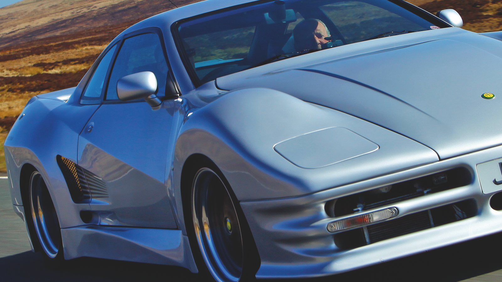 Meet the bonkers British supercar you’ve never heard of