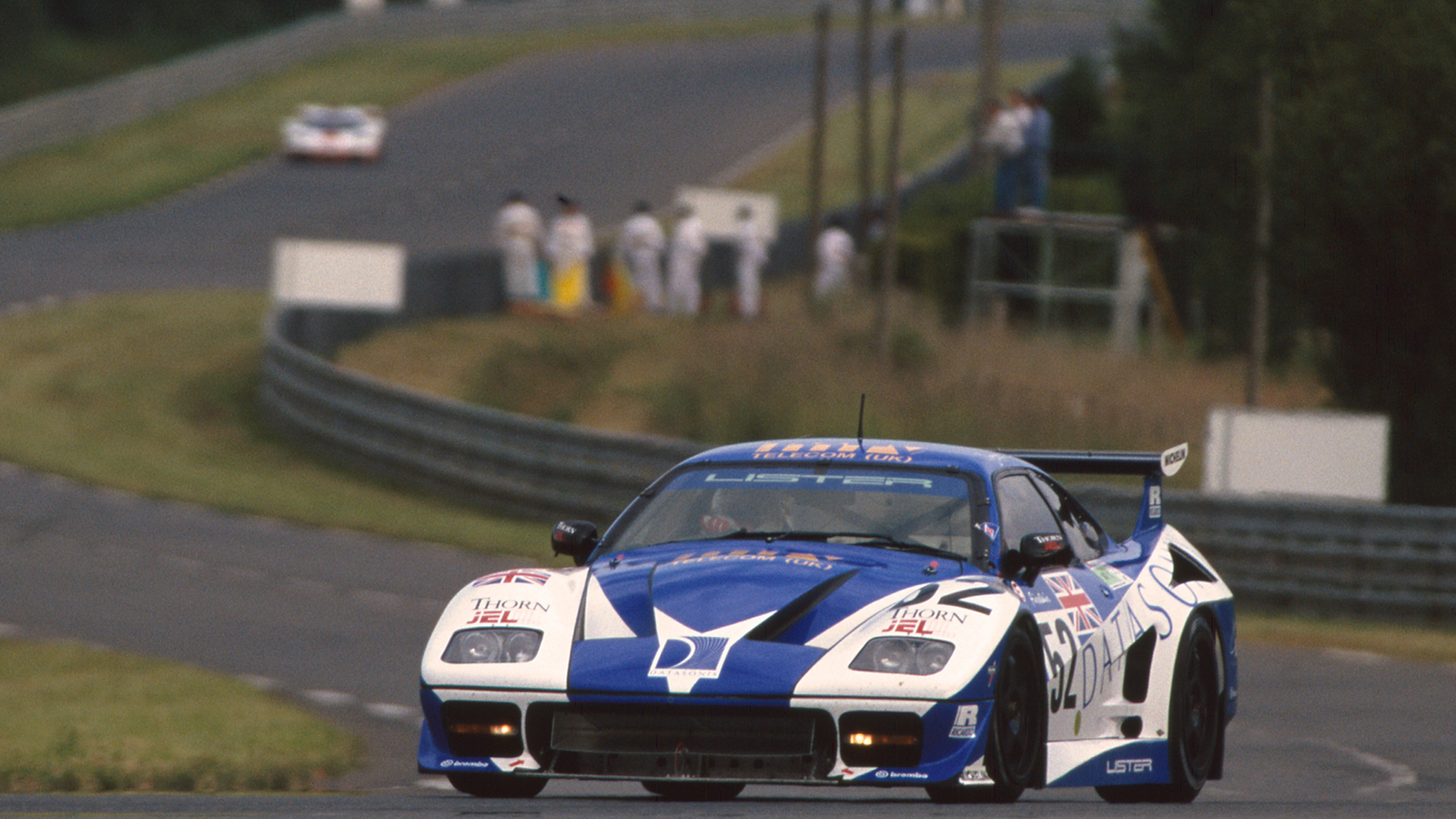 Meet the bonkers British supercar you’ve never heard of
