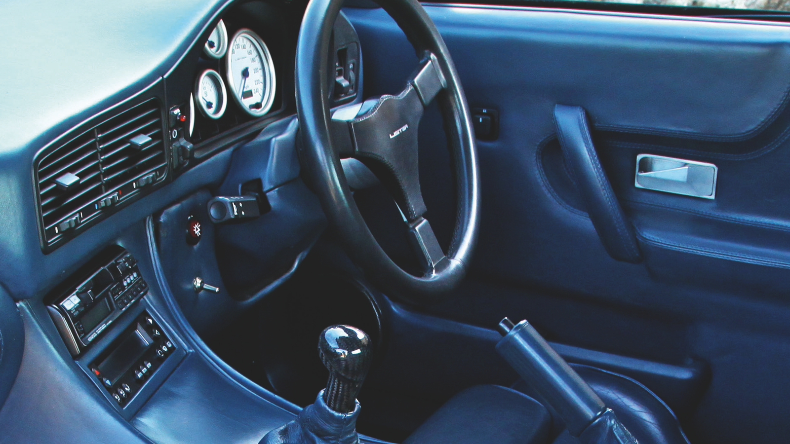 Meet the bonkers British supercar you’ve never heard of