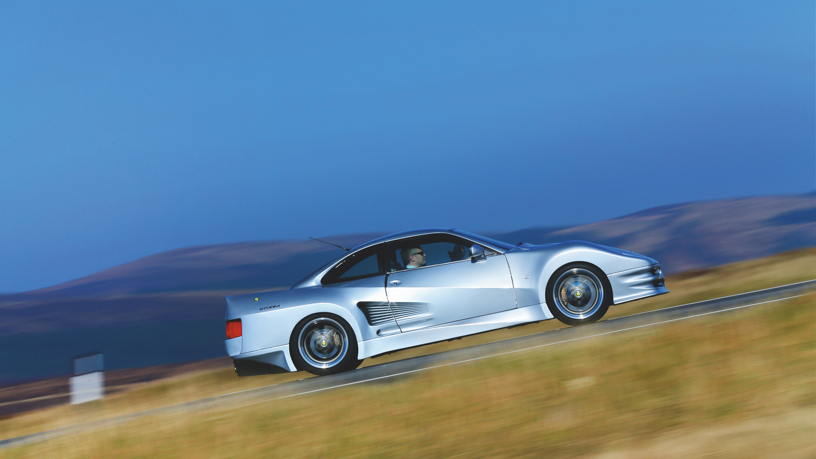 Meet the bonkers British supercar you’ve never heard of