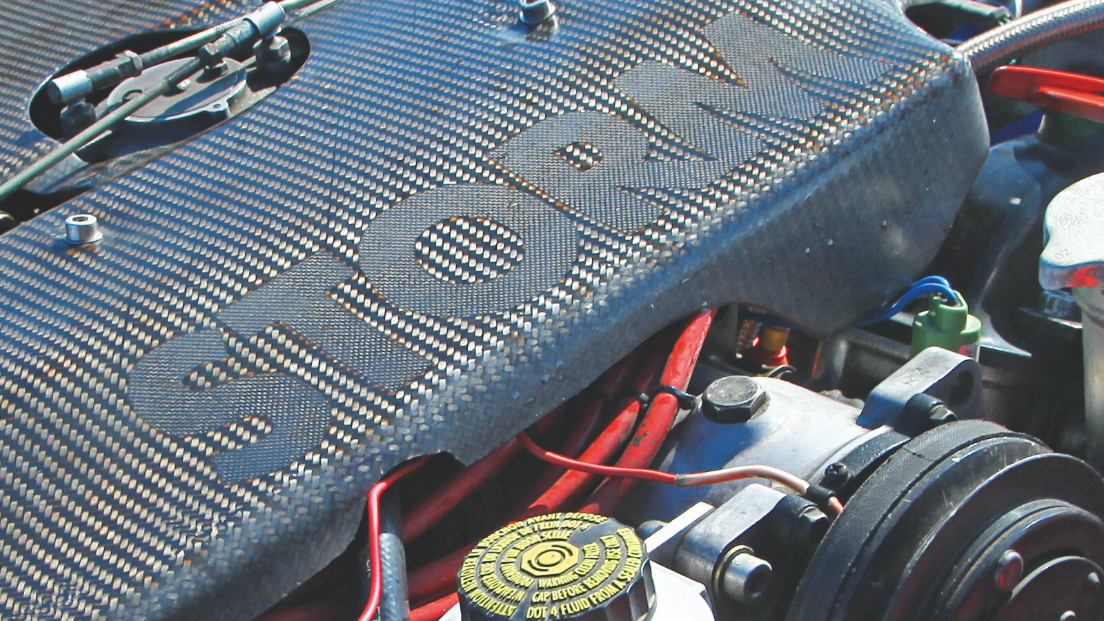 Meet the bonkers British supercar you’ve never heard of