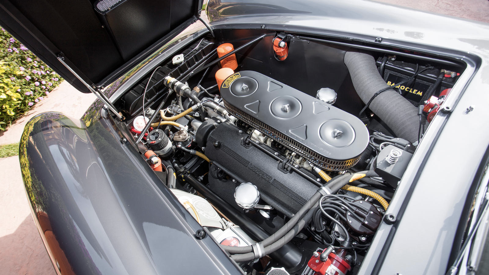 This pristine Ferrari is too good to be valued