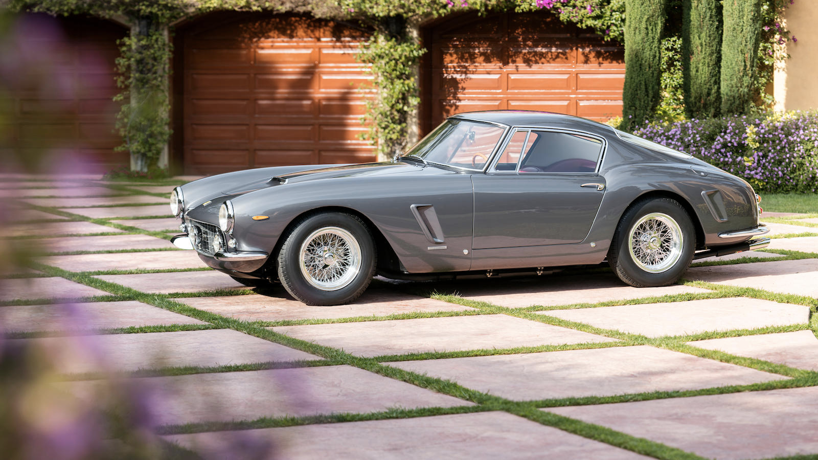 This pristine Ferrari is too good to be valued