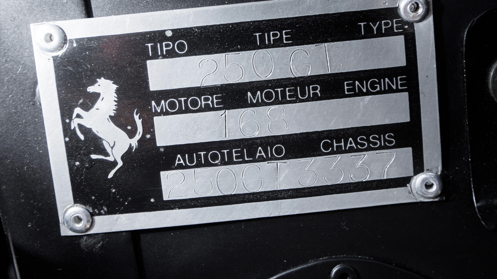 This pristine Ferrari is too good to be valued
