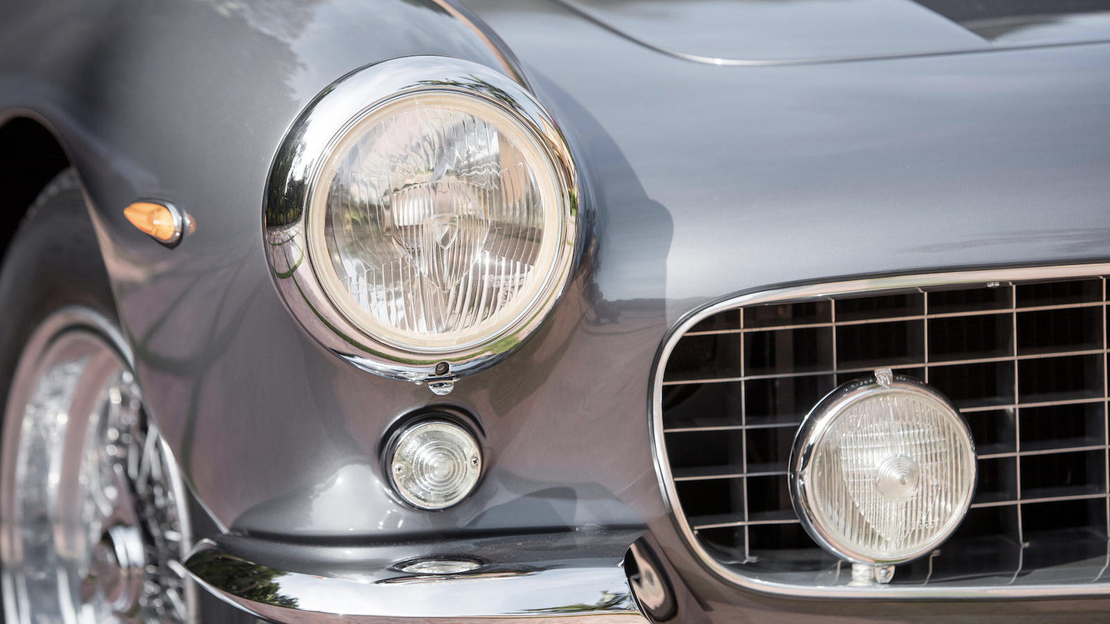 This pristine Ferrari is too good to be valued