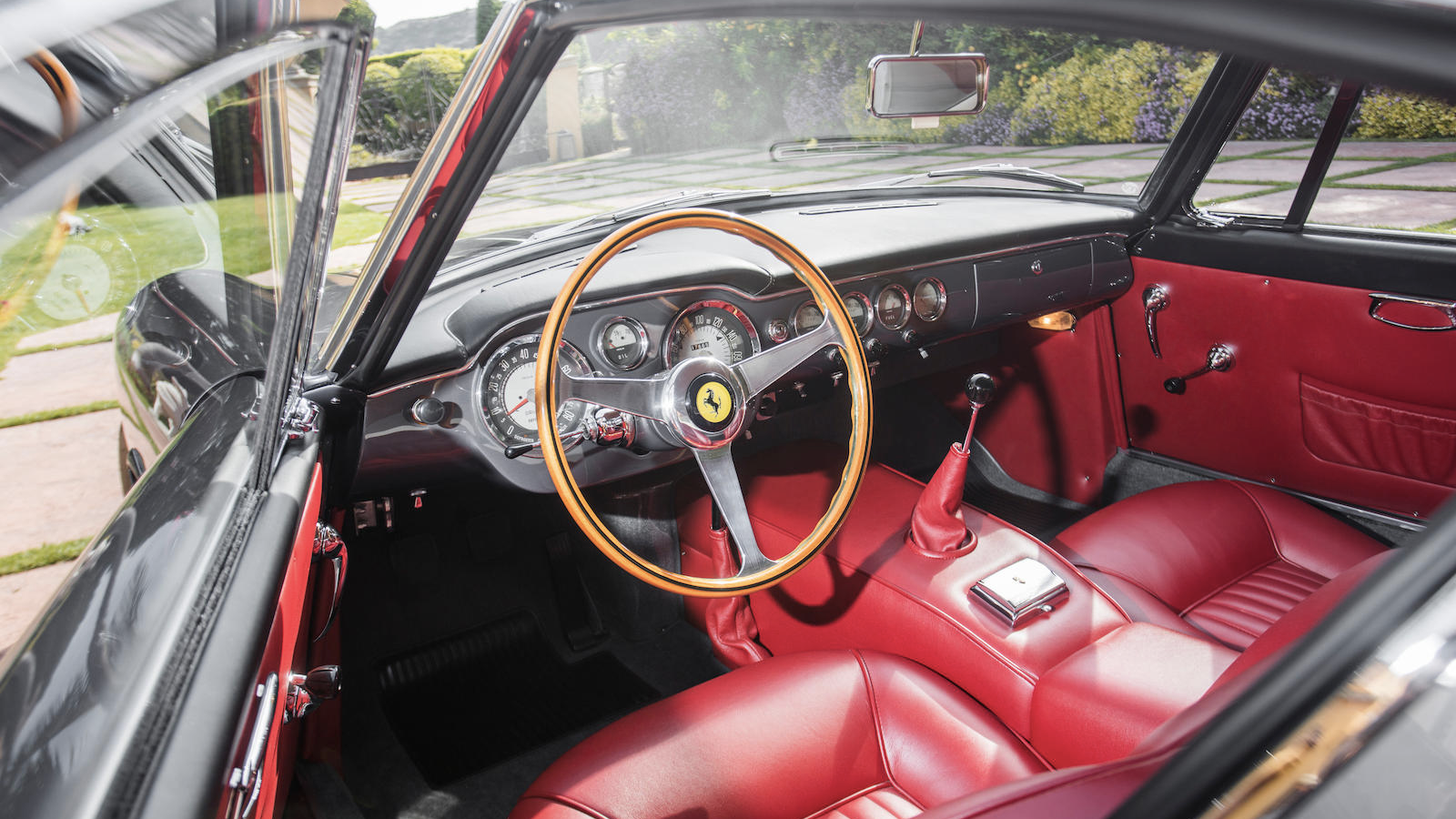 This pristine Ferrari is too good to be valued