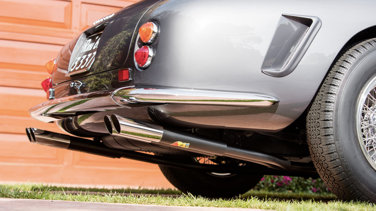 This pristine Ferrari is too good to be valued